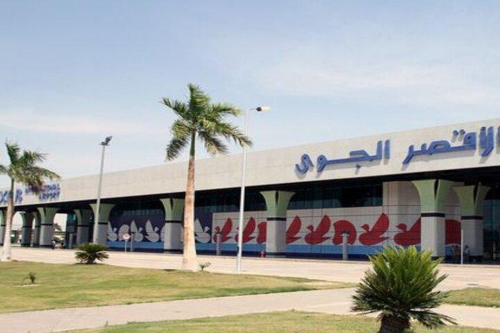 Private Airport Transfer to or from Luxor Airport