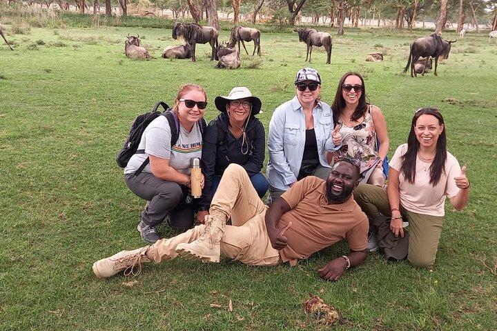 6 Days Private Safari Tour in Kenya