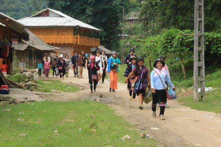 Sapa Trekking Tour Giornata intera