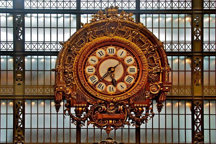 Tour door Musée d'Orsay Parijs, fast-track tickets, privégids
