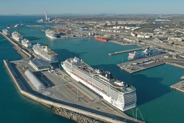 PRIVATE TRANSFER from ROME to CIVITAVECCHIA PORT Cruis terminal