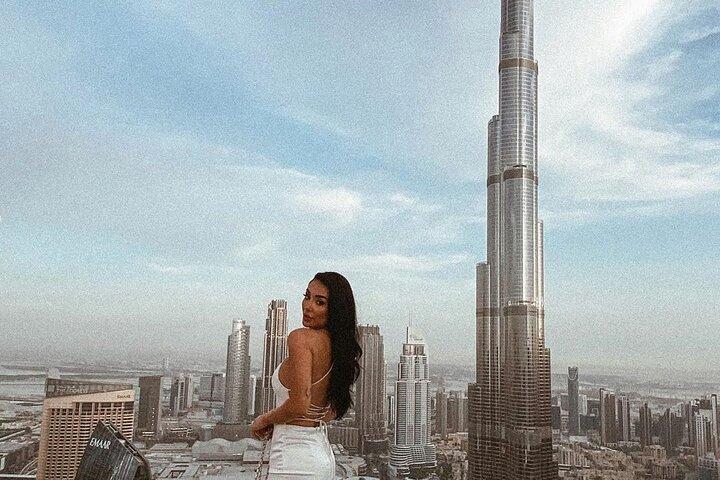 Executive Dining Experience på CE LA VI Dubai med overførsler