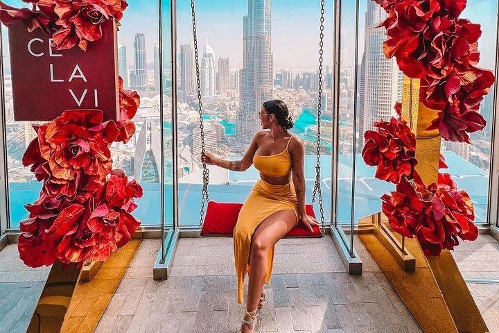 Executive Dining Experience på CE LA VI Dubai med overførsler