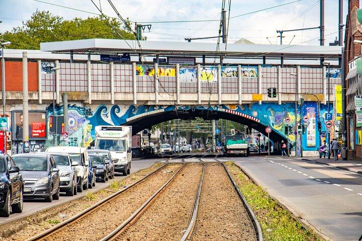 ケルンの最高のストリート アート クォーターを探索する