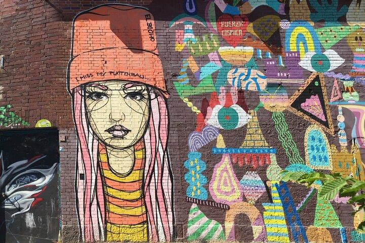 Utforska Kölns bästa Street Art Quarter