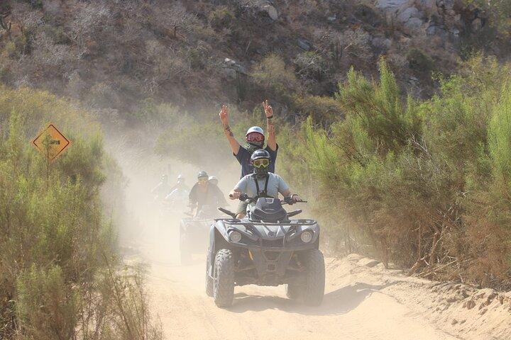 Tour a cavallo e in ATV di Los Cabos