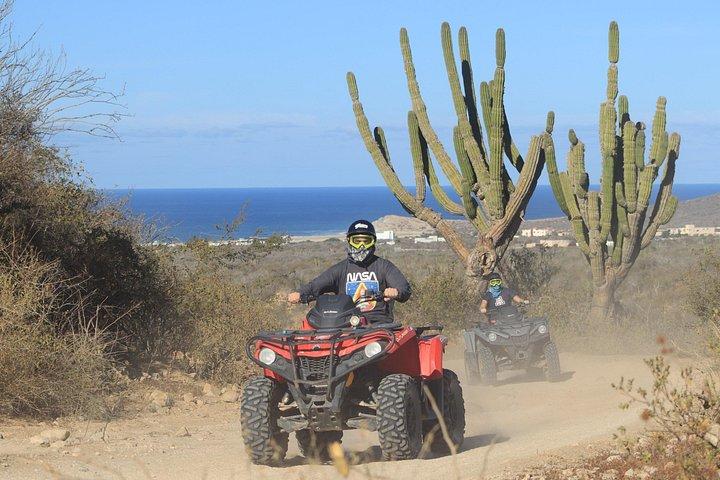 Los Cabos Equitação e ATV Tour