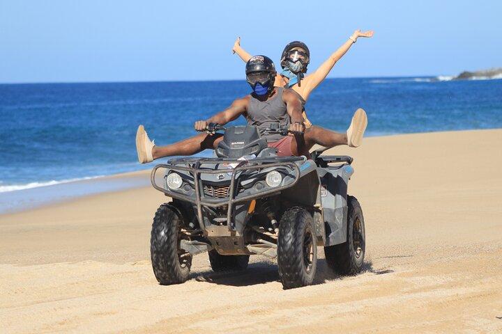 Migriño Beach & Dunes Off-Road Tour ATV