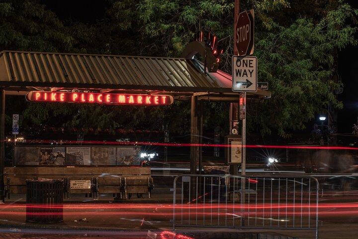 Sinister Sins, Scandal e Shadows: Seattle Ghost Tour