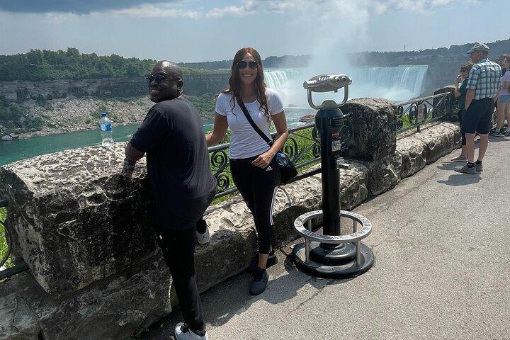 Niagara Falls Private Tours from Toronto