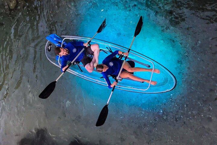 Klar kajak Sunset Glow Tour