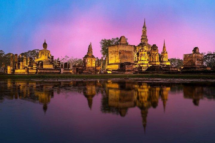 Phuket’s Sacred Wonders: Half-Day Private Exploration