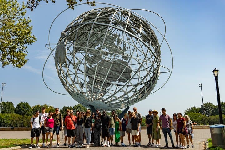 City of Contrasts Tour-Manhattan, Bronx, Queens and Brooklyn