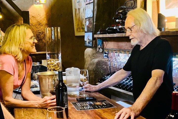 Tour de cata de vinos SOLO para visitantes de cruceros. ¡TODO INCLUIDO!