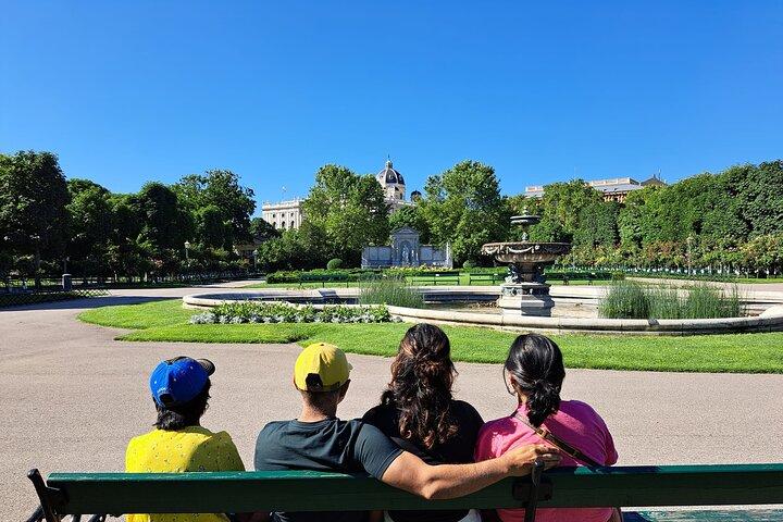 Forelsk dig i Wien på 3 timer - Prive VIP Walk