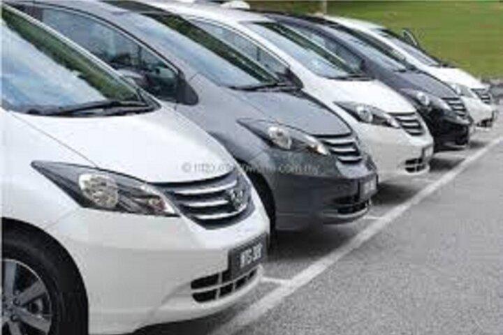 Privat lufthavnstransport til hotel i Jakarta
