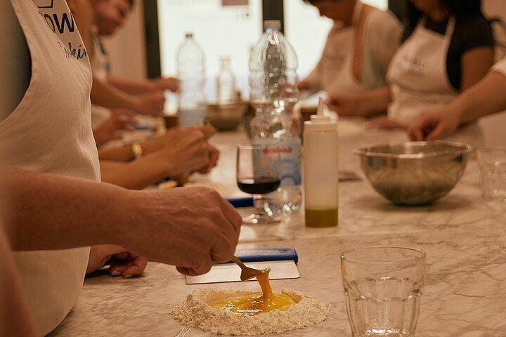 Premium Pasta en Gelato Kookles in Florence