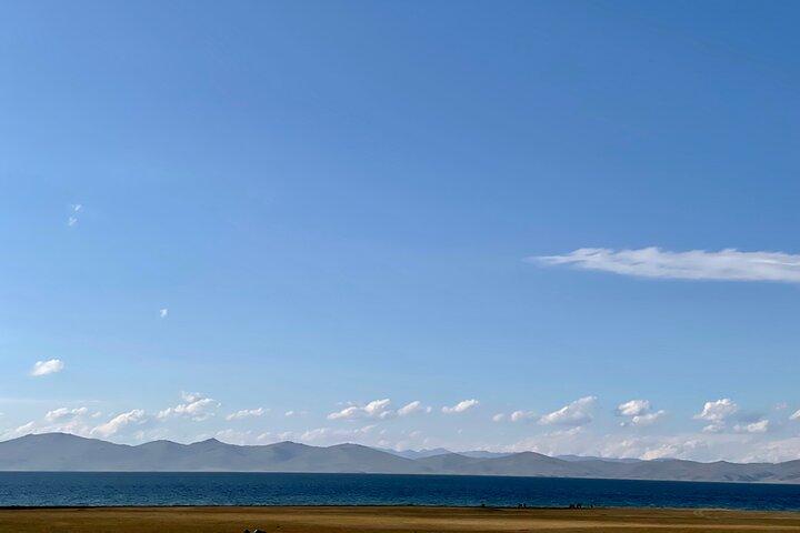 カイザート村からソンコル湖への3日間の乗馬