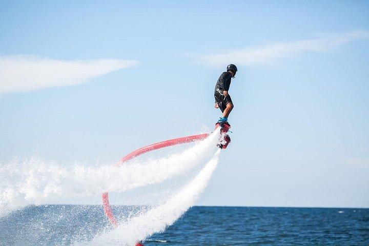 Dubai 30-Minute Fly Boarding