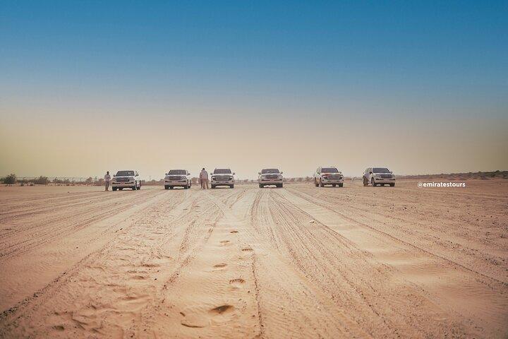 Abu Dhabi Evening Desert Safari BBQ, Camel Ride, Entertainments