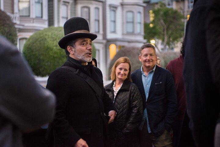 San Francisco Ghost Hunt Walking Tour
