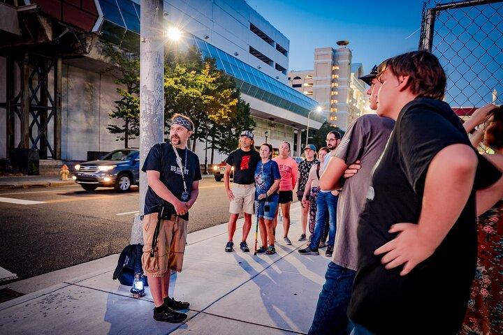Spectres de la mousse espagnole: Jacksonville Ghost Tour