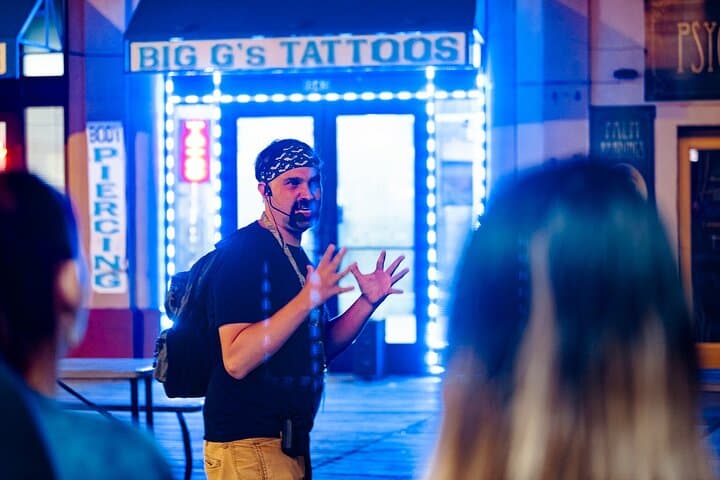 New York City Chilling Nightmares & Necromancy Ghost Tour