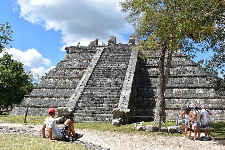Incredibile tour a Chichen Itza e 2 Cenotes (Ik Kil e Suytun)