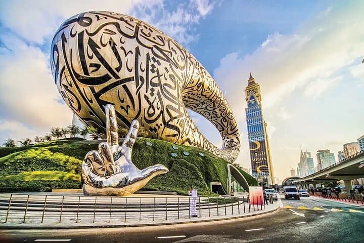 Dubai Private Layover Stopover City Tour