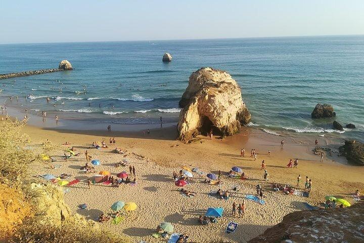 Transfer til Algarve