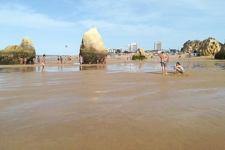 Transfer til Algarve