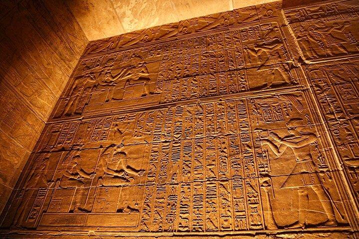Dagavontuur in Luxor met gids