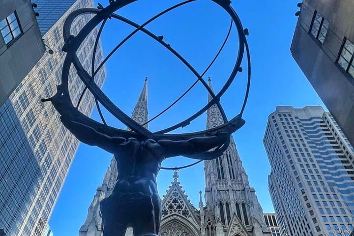 New York City Superheroes Tour Marvel and DC Comics Origins