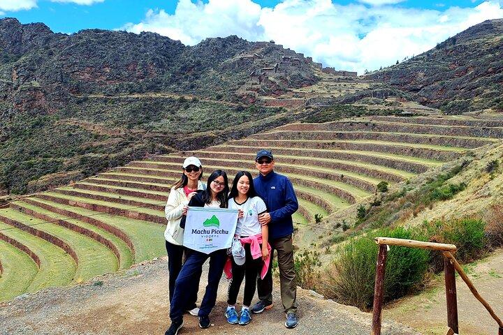 Heldagstur i Sacred Valley