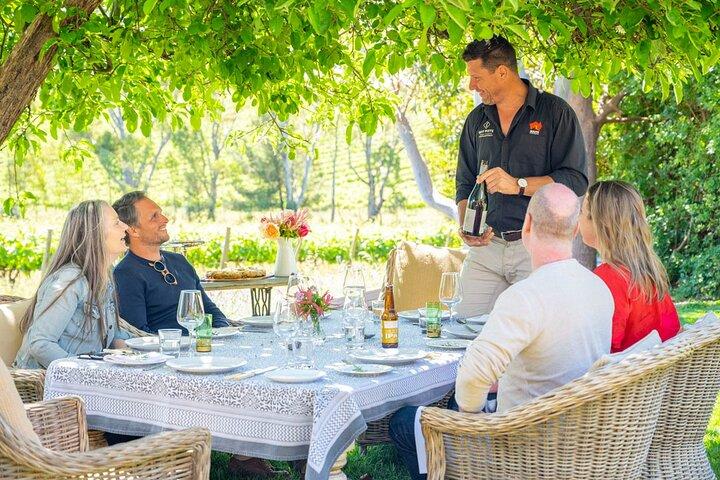 McLaren Vale 4x4 Premium Food and Wine Tour com almoço privativo