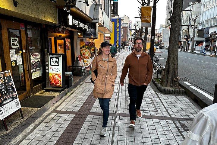 長野の居酒屋巡り