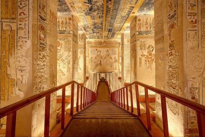 Dagavontuur in Luxor met gids