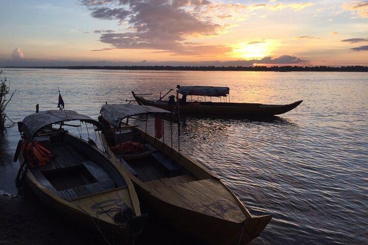 Tour Privado do Rural Khmer Every Day Life