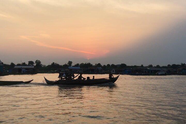 Tour Privado do Rural Khmer Every Day Life
