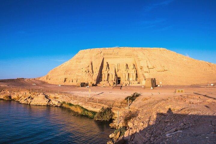 Explore Aswan and Luxor from Cairo in 2nights/3days.
