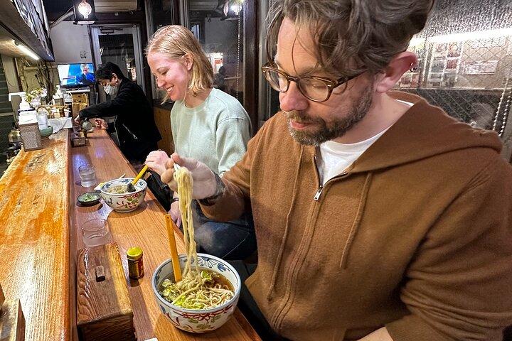 Izakaya Food Tour a Nagano