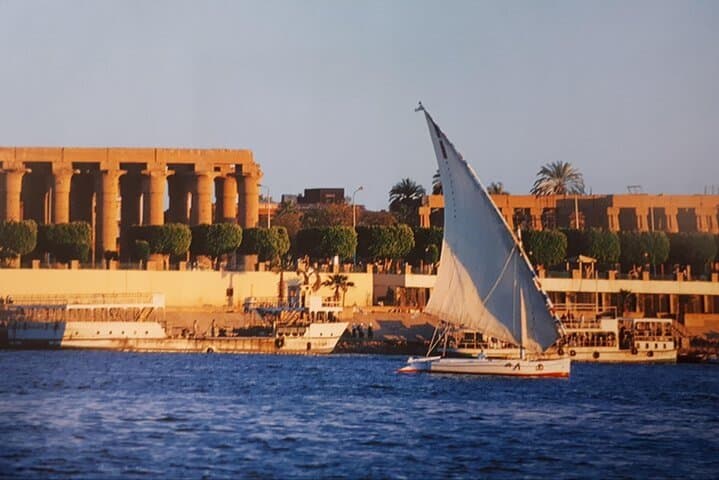 Half-Day Guided Trip in in Luxor's West Bank