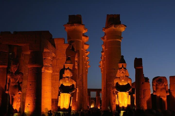 Karnak Temple Sound and Light Show Experience