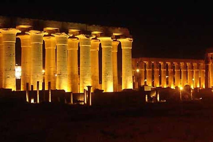 Karnak Temple Sound and Light Show Experience
