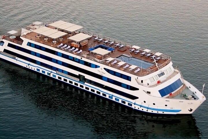luxury Luxor and Aswan Nile cruise (7nights/8days).
