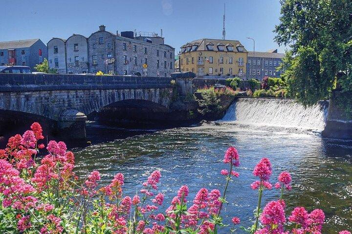 Der „Welcome to Galway“-Rundgang
