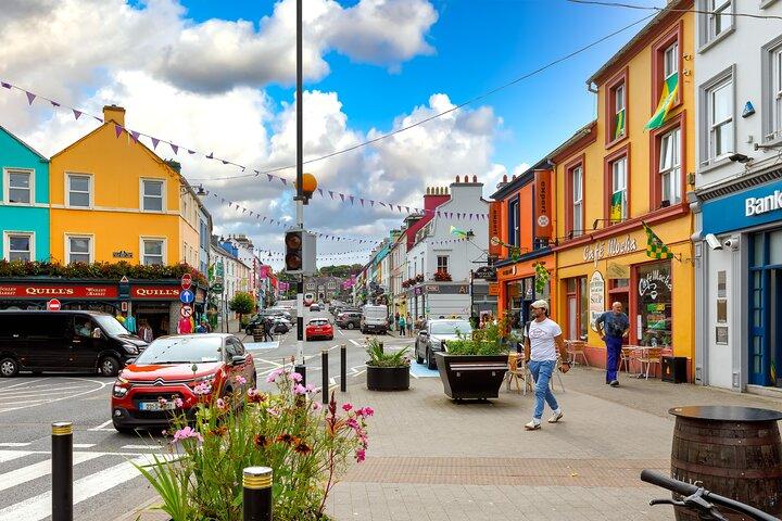 Excursion privée exclusive de l'anneau de Beara au départ de Killarney