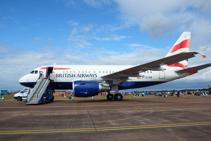 Heathrow Airport to Central London: Private Transfer by Black Cab