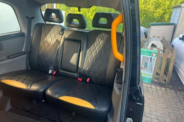 Heathrow Airport to Central London: Private Transfer by Black Cab