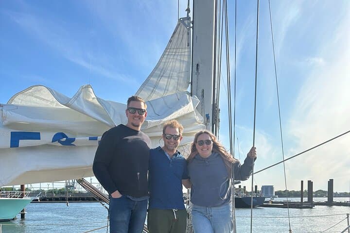 Private Sailing Charter in Brooklyn
